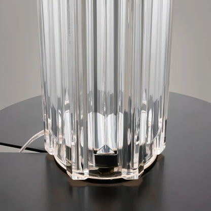 Maytoni Muse Bordslampa, Krom