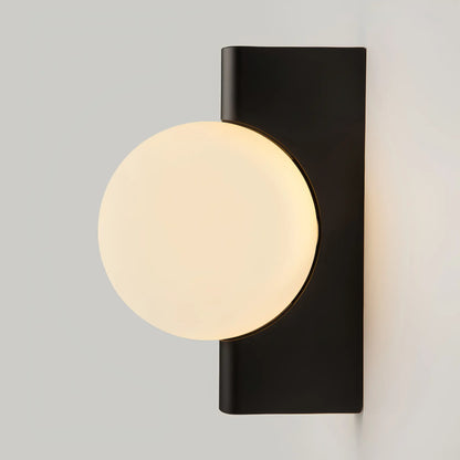 Maytoni Avant-garde Vägglampa, Svart