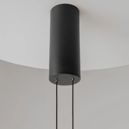Maytoni Evolution Pendellampa, Svart