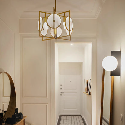 Maytoni Avant-garde Vägglampa, Svart