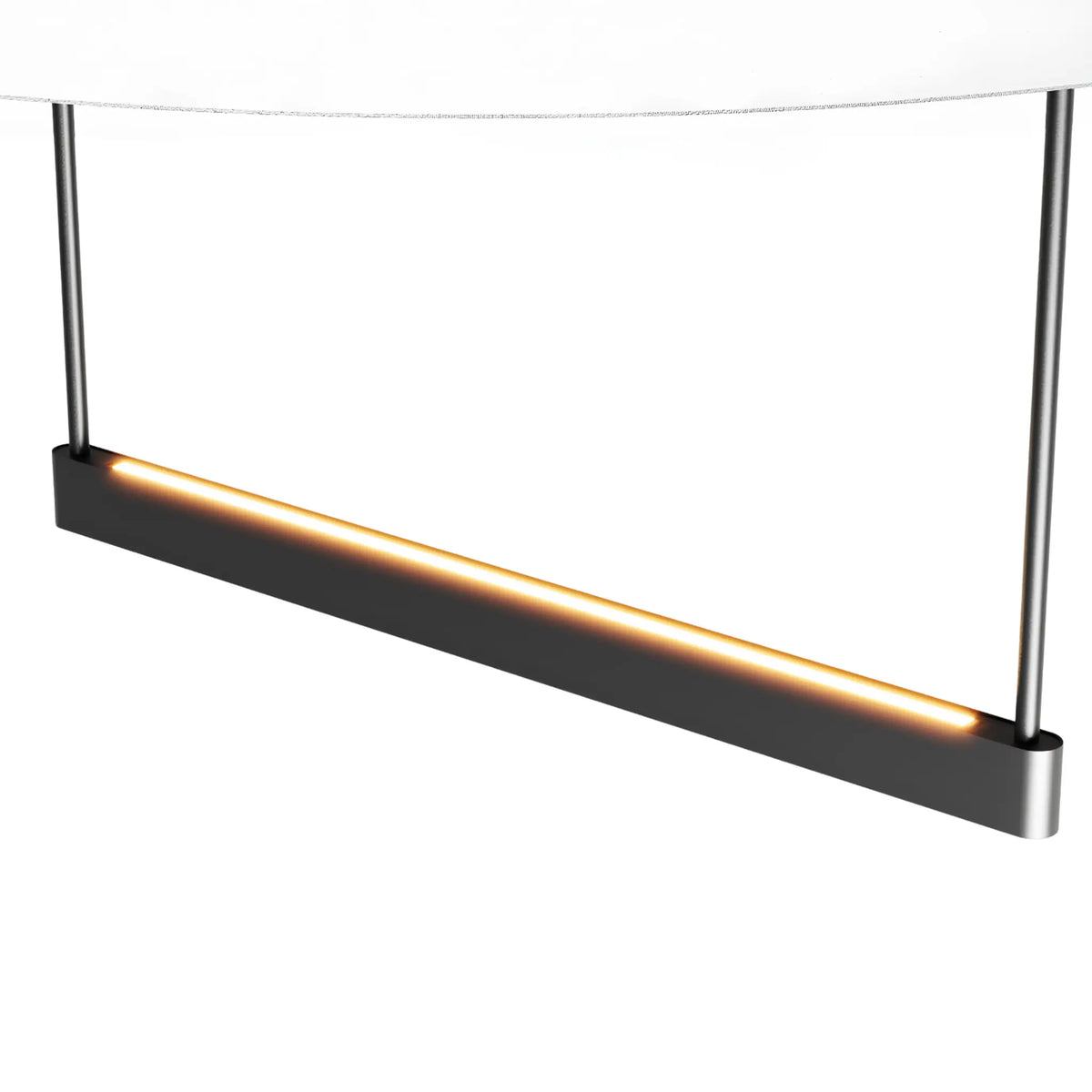 Maytoni Ambience Pendellampa Ø60 cm, Svart