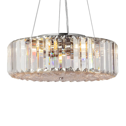 Maytoni Recinto Taklampa Ø40 cm, Krom