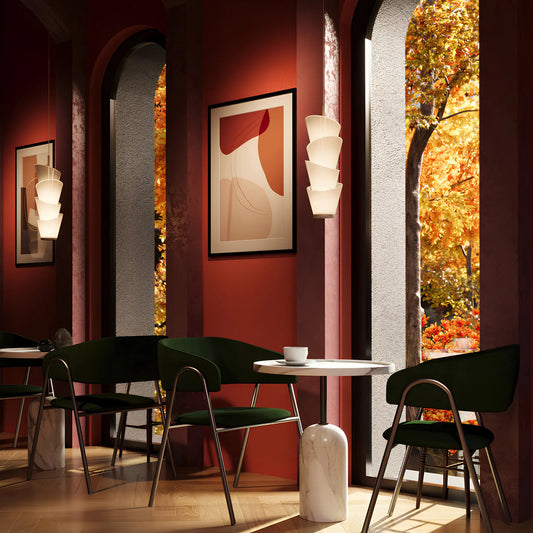 Maytoni Seoul Pendellampa, Vit