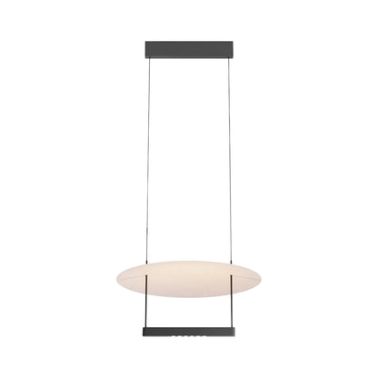Maytoni Ambience Pendellampa Ø42 cm, Svart