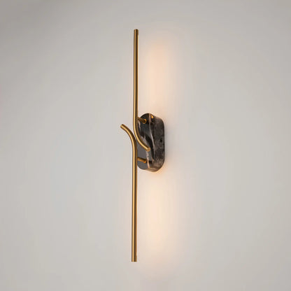Maytoni Renaissance Vägglampa, Svart