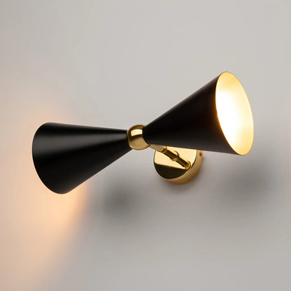 Maytoni Vesper Vägglampa, Guld