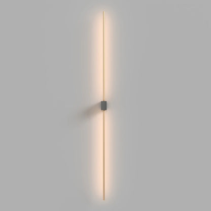 Maytoni Pars Vägglampa H104,9 cm, Svart