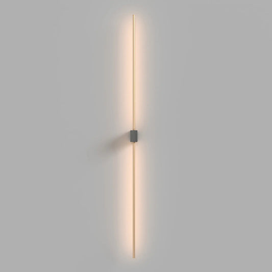 Maytoni Pars Vägglampa H104,9 cm, Svart