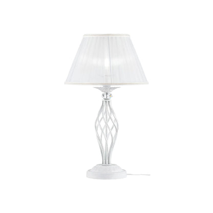 Maytoni Grace Bordslampa, Vit