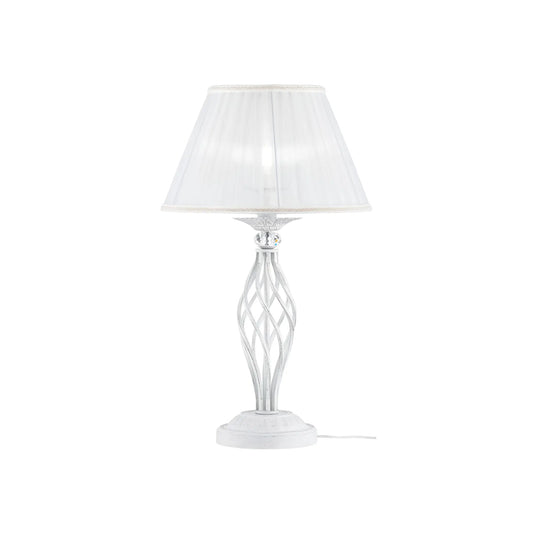 Maytoni Grace Bordslampa, Vit