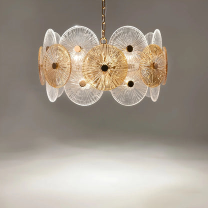 Maytoni Aster Pendellampa, Brons