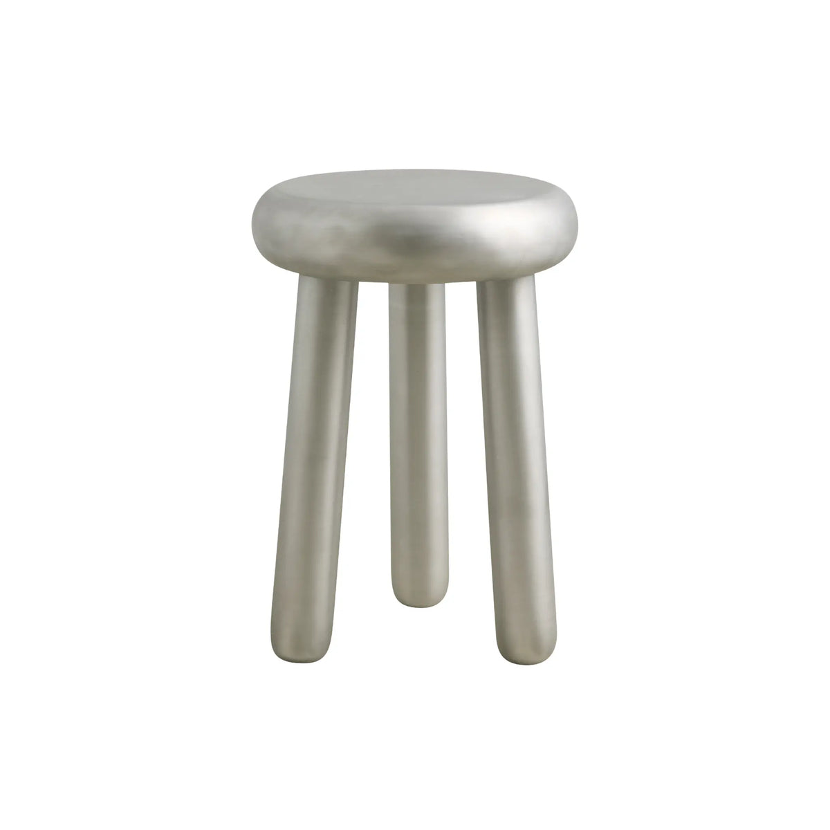 Nordal Luma Pall, Borstad Grå
