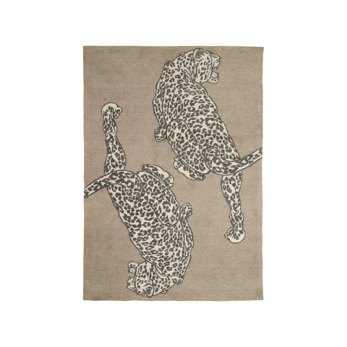 Nordal Macula Matta 160x240 cm, Beige
