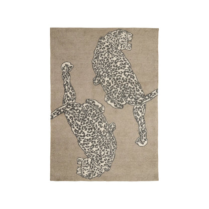 Nordal Macula Matta 160x240 cm, Beige