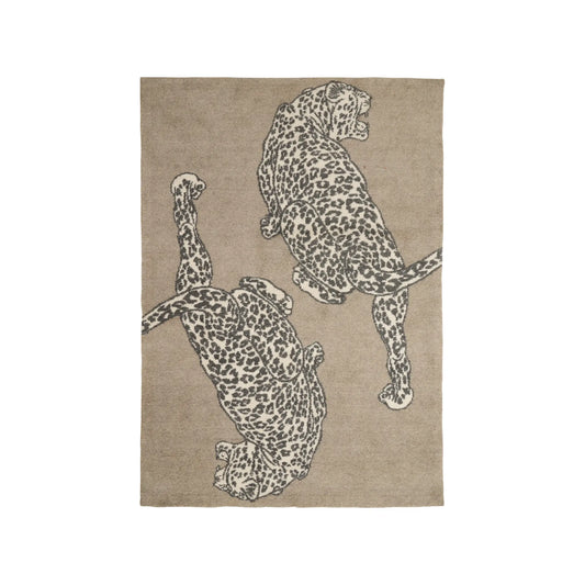 Nordal Macula Matta 160x240 cm, Beige