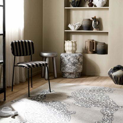 Nordal Macula Matta 160x240 cm, Beige