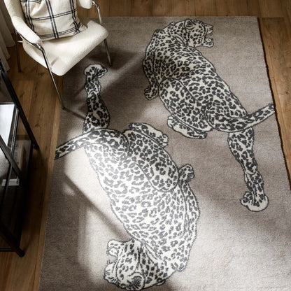 Nordal Macula Matta 160x240 cm, Beige