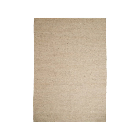 Nordal Fia Ullmatta 200x290 cm, Beige