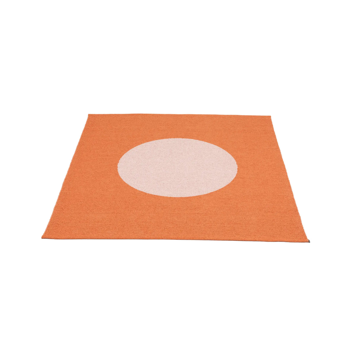 Pappelina Vera Pop Matta 180x200 cm, Pale Orange