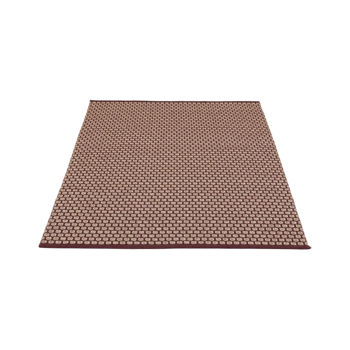 Pappelina Mimi Matta 180x260 cm, Burgundy