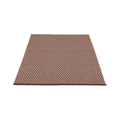 Pappelina Mimi Matta 180x260 cm, Burgundy