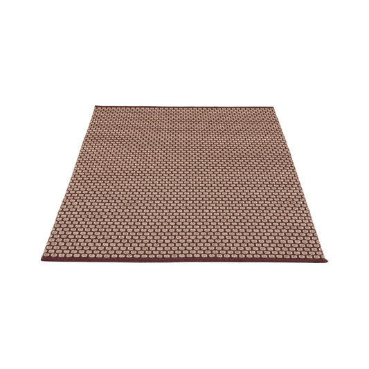 Pappelina Mimi Matta 180x260 cm, Burgundy