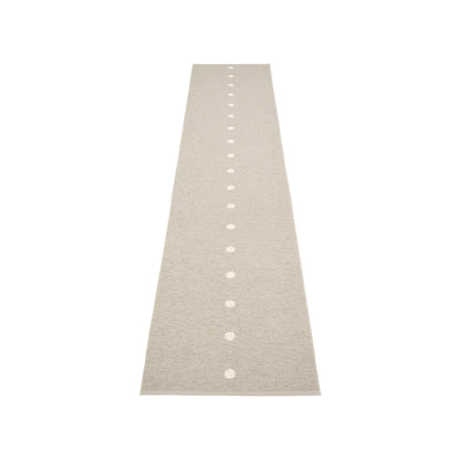 Pappelina Peg Matta 70x450 cm, Linen
