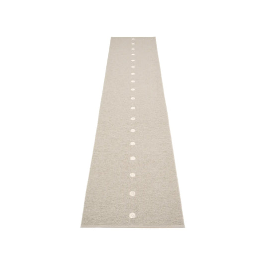Pappelina Peg Matta 70x360 cm, Linen