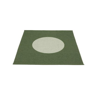 Pappelina Vera Pop Matta 180x200 cm, Leaf