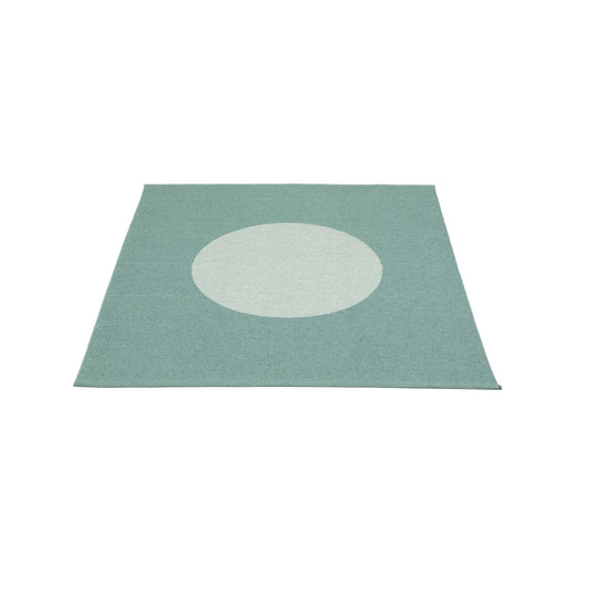 Pappelina Vera Pop Matta 180x200 cm, Jade