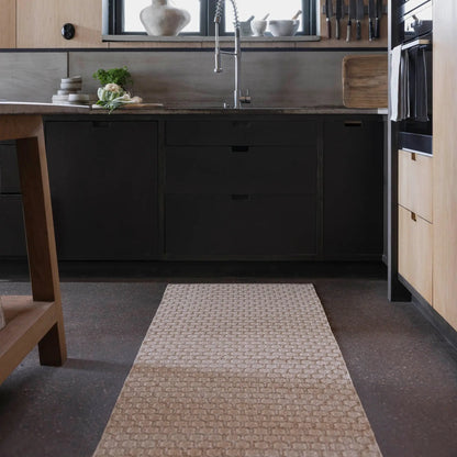 Pappelina Mimi Matta 70x360 cm, Beige