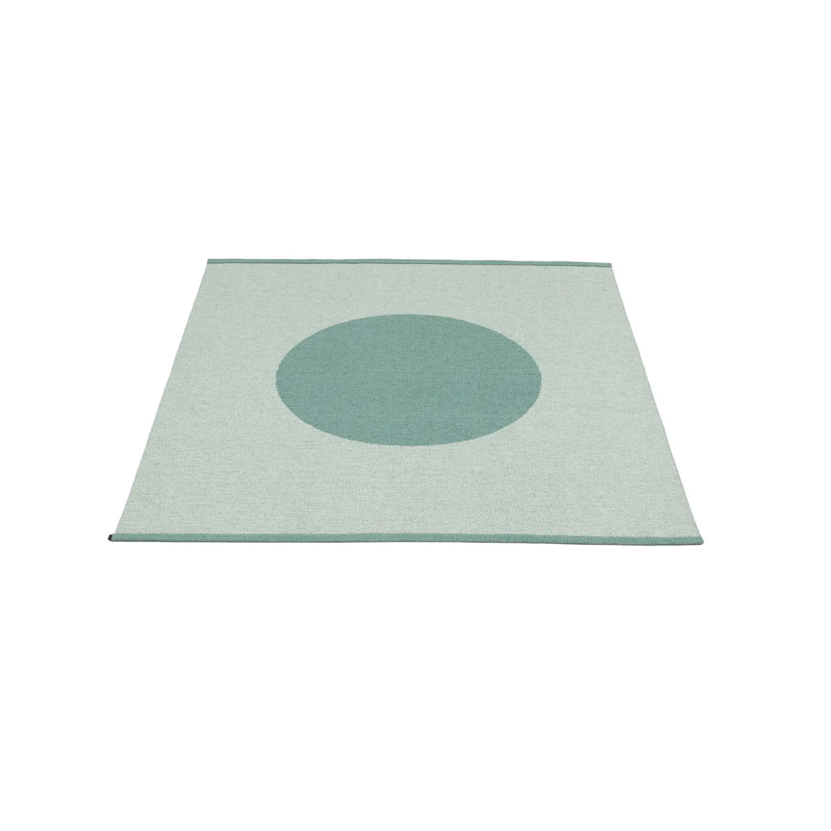 Pappelina Vera Pop Matta 180x200 cm, Jade