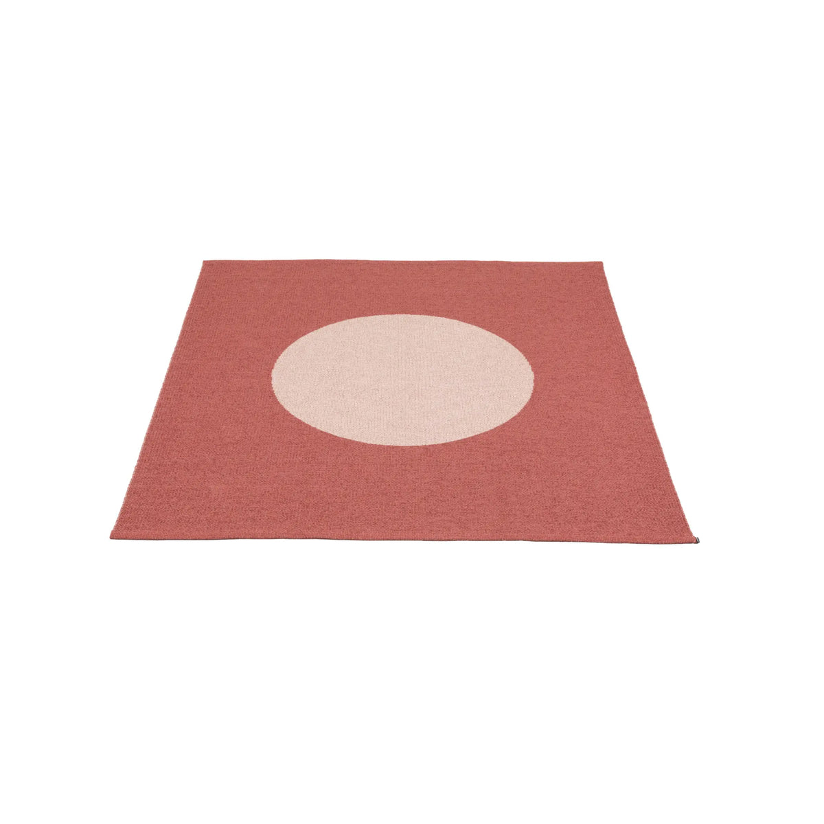Pappelina Vera Pop Matta 180x200 cm, Blush