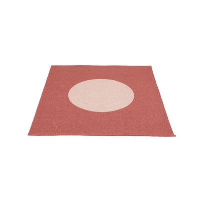 Pappelina Vera Pop Matta 180x200 cm, Blush