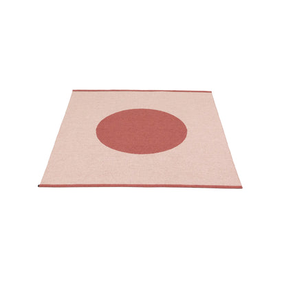 Pappelina Vera Pop Matta 180x200 cm, Blush
