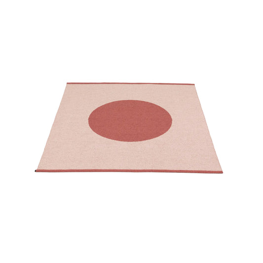 Pappelina Vera Pop Matta 180x200 cm, Blush