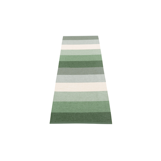 Pappelina Molly Matta 70x400 cm, Woods