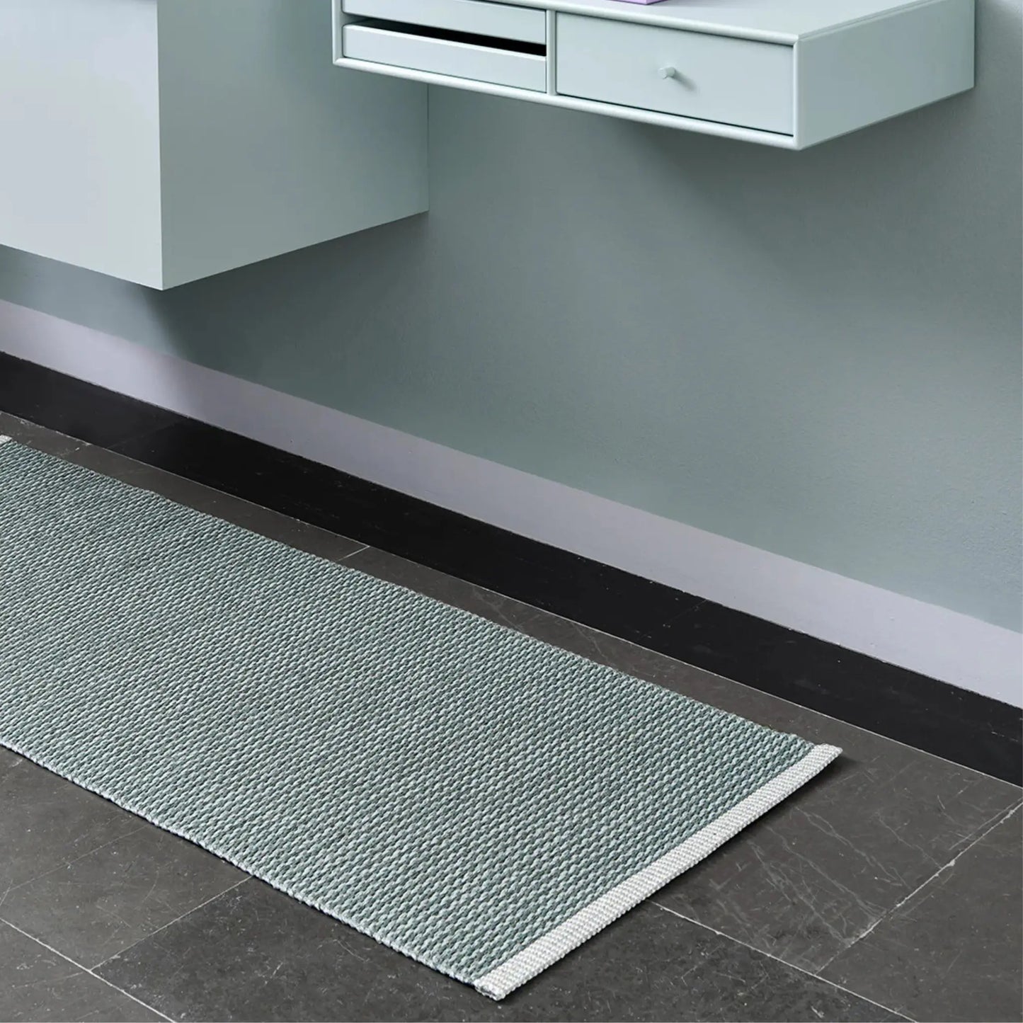 Pappelina Mono Matta 85x260 cm, Sage