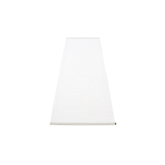 Pappelina Mono Matta 70x200 cm, Vit
