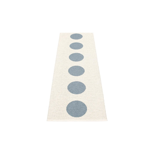 Pappelina Vera Matta 70x225 cm, Storm