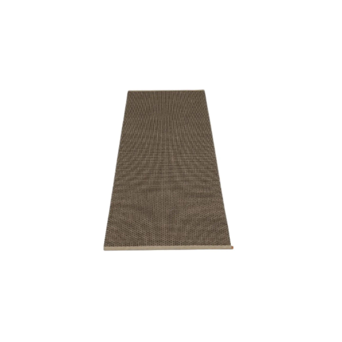 Pappelina Nils Matta 70x180 cm, Dark Brown