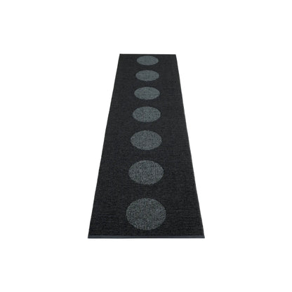 Pappelina Vera 2.0 Matta 70x360 cm, Svart