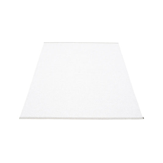 Pappelina Mono Matta 230x320 cm, Vit