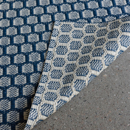 Pappelina Mimi Matta 70x300 cm, Ocean Blue