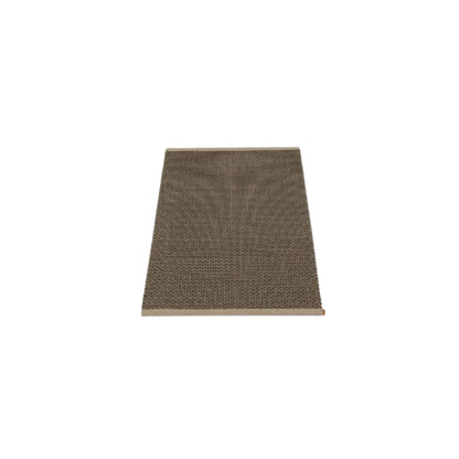 Pappelina Nils Matta 70x120 cm, Dark Brown