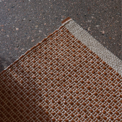 Pappelina Nils Matta 70x240 cm, Rust