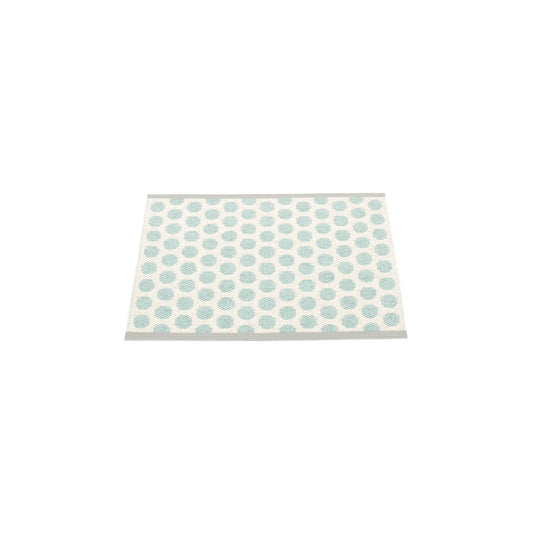 Pappelina Noa Matta 70x50 cm, Pale Turquoise