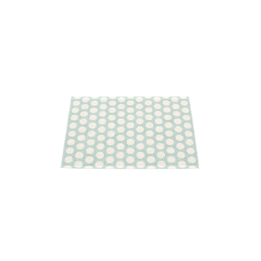 Pappelina Noa Matta 70x50 cm, Pale Turquoise