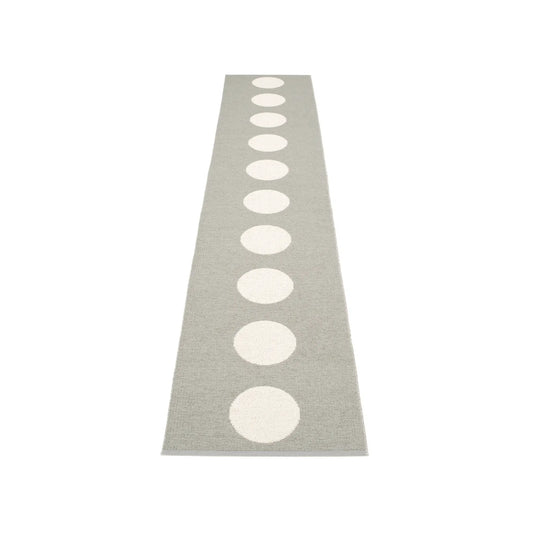 Pappelina Vera Matta 70x375 cm, Warm Grey