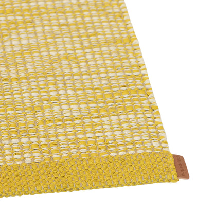 Pappelina Sam Matta 70x90 cm, Mustard